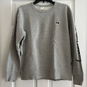 Uniqlo crewneck / size: L mens